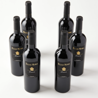 Elías Mora Reserva D.O. Toro (Caja 6 bot.) | Bodegas Elías Mora