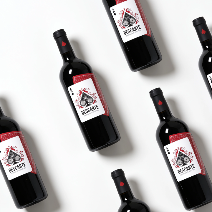 Compra la caja de 6 botellas de Descarte de Bodegas Elías Mora