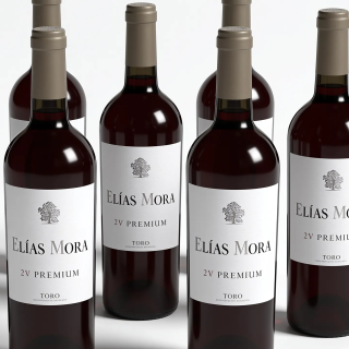 2V Premium D.O. Toro (Caja 6 bot.) | Bodegas Elías Mora
