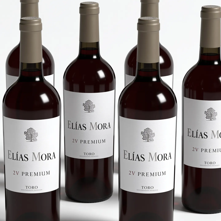 2V Premium D.O. Toro (Caja 6 bot.) | Bodegas Elías Mora