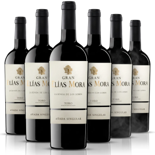 Gran Elías Mora D.O. Toro (Caja 6 bot.) | Bodegas Elías Mora