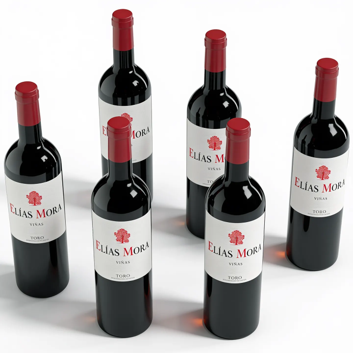Viñas Elías Mora D.O. Toro (Caja 6 bot.) | Elías Mora