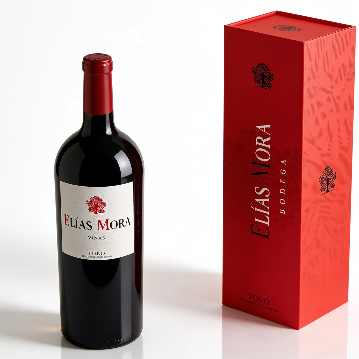 Magnum Viñas Elías Mora (1,5 L) | Bodegas Elías Mora