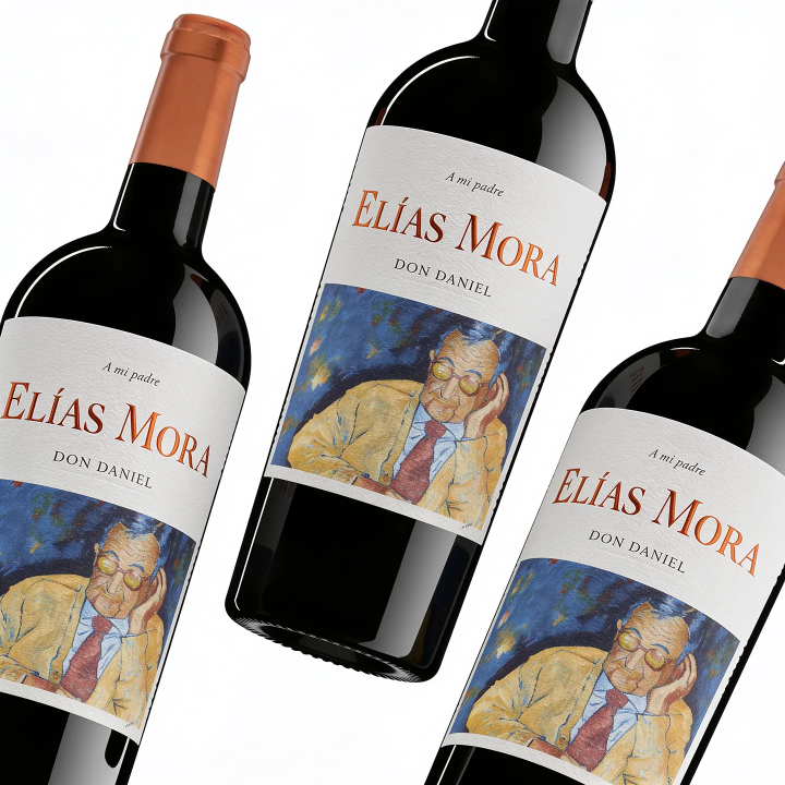 Don Daniel D.O. Toro Édition Limitée | Bodegas Elías Mora