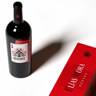 Magnum Descarte (1,5 L) | Bodegas Elías Mora
