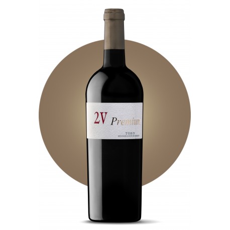 Caisse de vin 2V Premium (6 bout.)