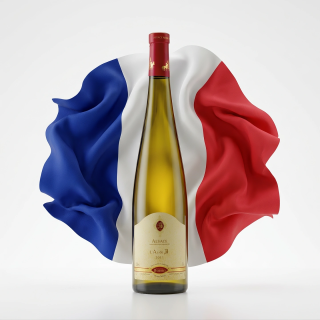 L'As de B Agathe Bursin AOC Alsace | Bodegas Elías Mora