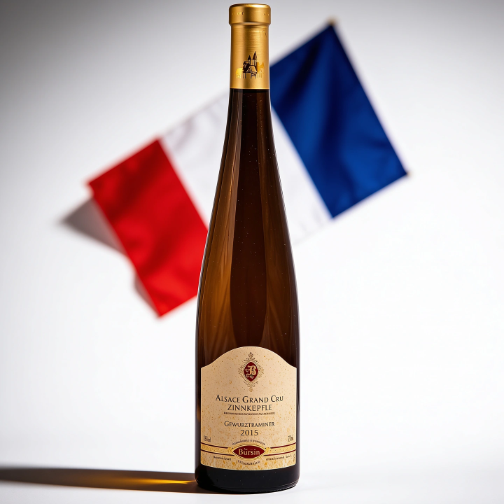 Gewurztraminer Grand Cru Zinnkoepflé (6 botellas)