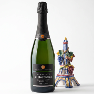 Champagne Millésime 2010 de Hostomme (6 bot.)