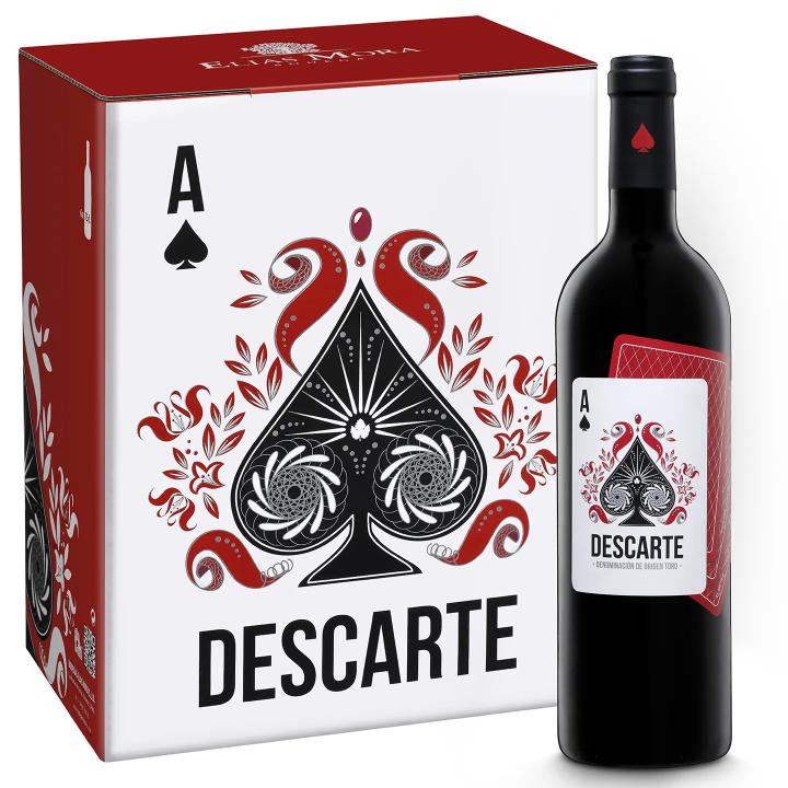 Descarte D.O. Toro Cassa da 6 | Bodegas Elías Mora