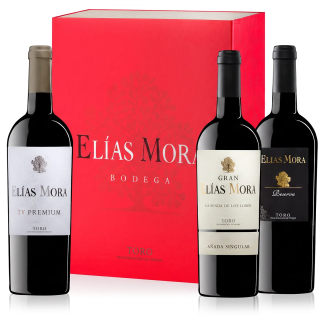 Estuche Selección Premium (3 Botellas) | Bodegas Elías Mora