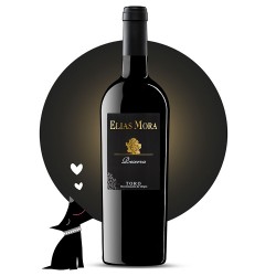 Red wine Elías Mora Reserva (6 bot. box)