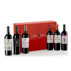 Box tasting of wines from Bodega Elias Mora (6 bot.)