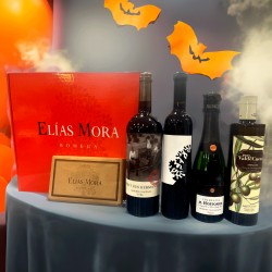 Caja Gourmet de Halloween