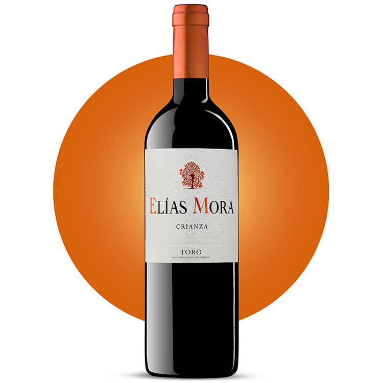 Caja de Elías Mora Crianza