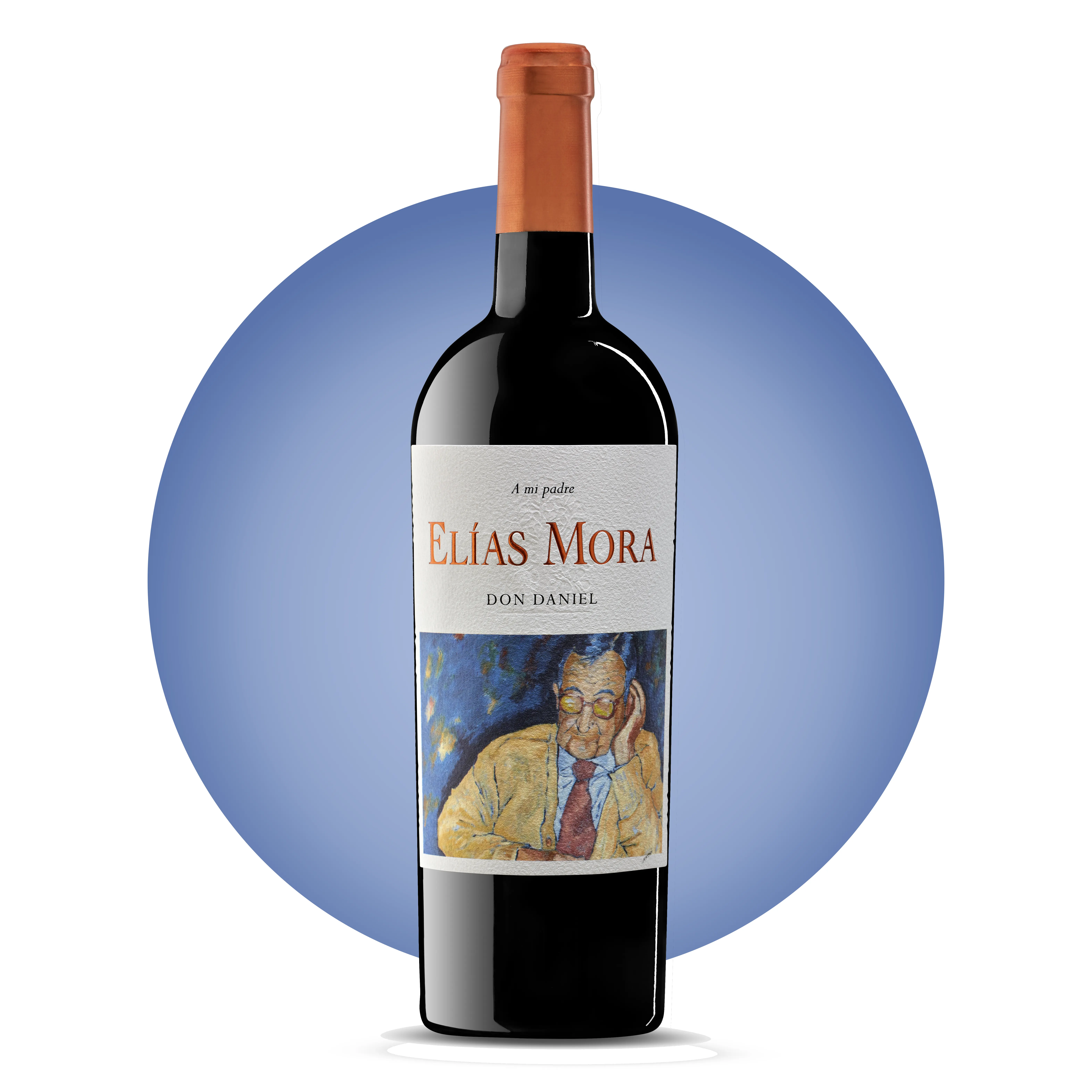 Don Daniel, edición especial de Bodegas Elías Mora