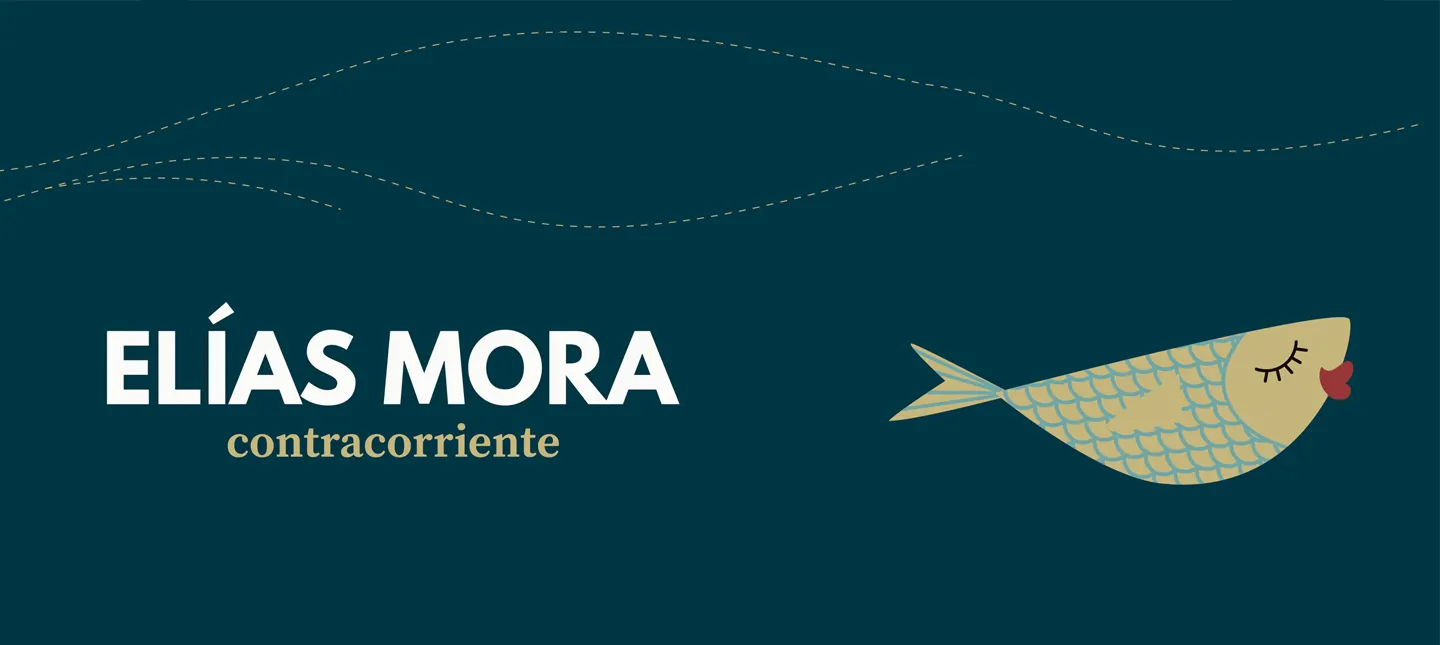 Elías Mora Contracorriente 2020