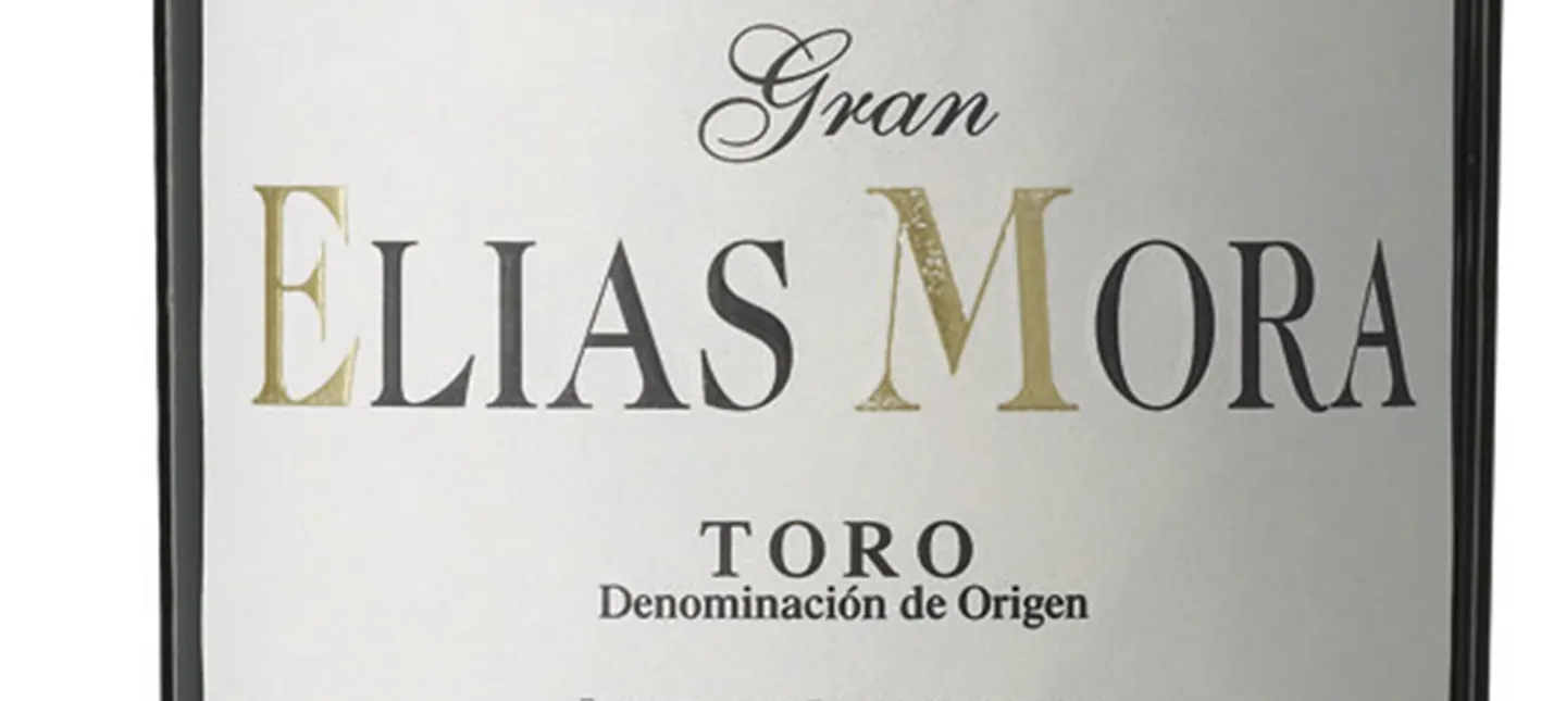 Gran Elías Mora 2001, el mejor tinto del viejo mundo